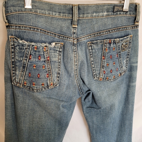 Citizens of Humanity Ingrid Flare Jeans - Picture 9 of 10